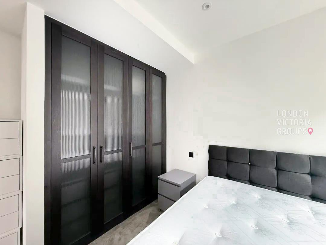 Salisbury House, 5 Palmer Road, London